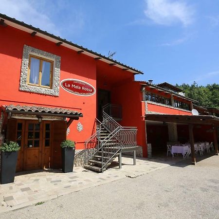 La Mela Rossa Villa Terni Exterior photo