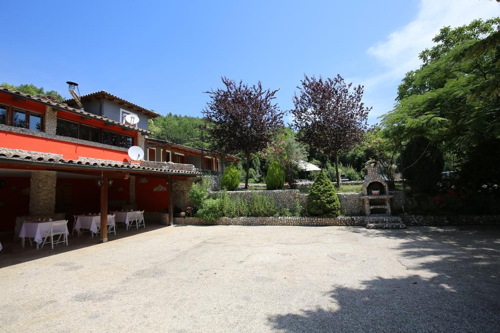 La Mela Rossa Villa Terni Exterior photo
