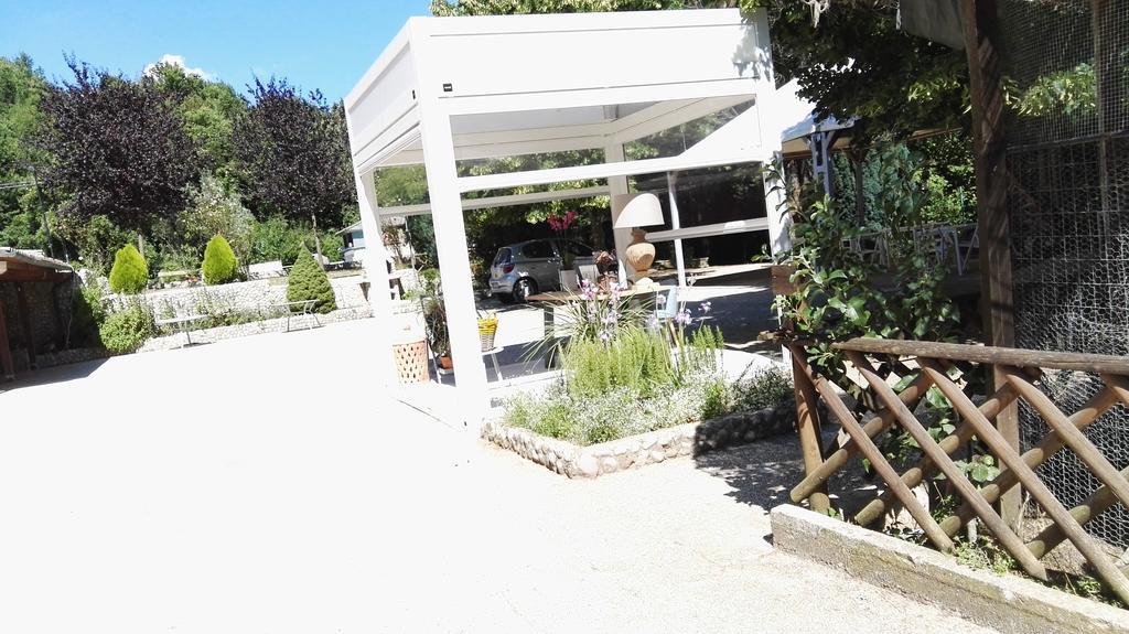 La Mela Rossa Villa Terni Exterior photo
