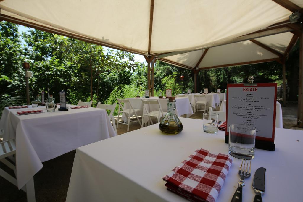 La Mela Rossa Villa Terni Exterior photo
