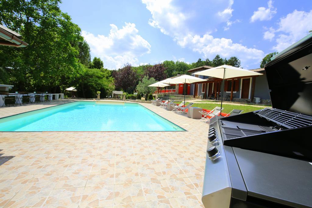 La Mela Rossa Villa Terni Exterior photo
